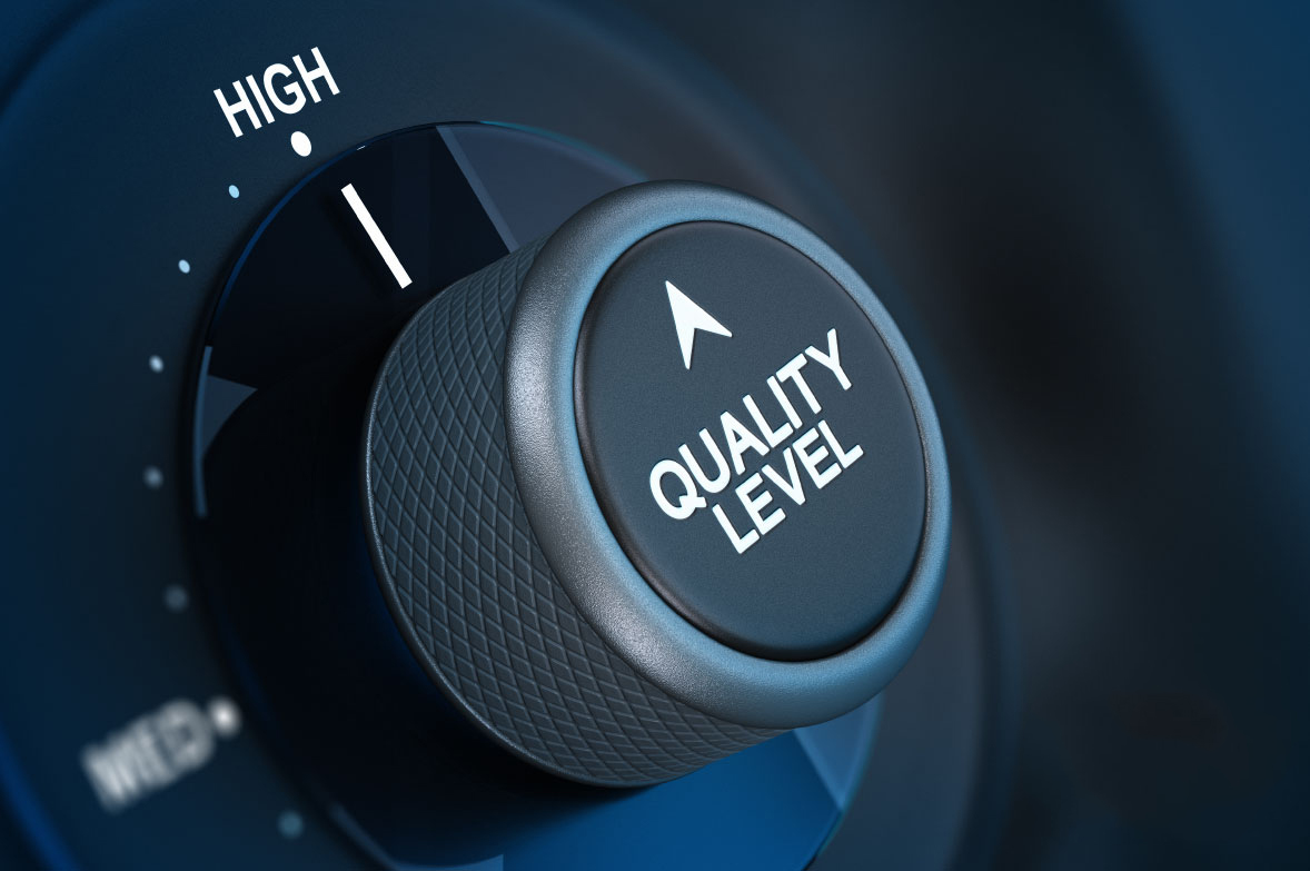 Leading Total Quality Management (TQM)