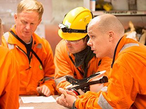 البيئة والأمن والسلامة المهنية