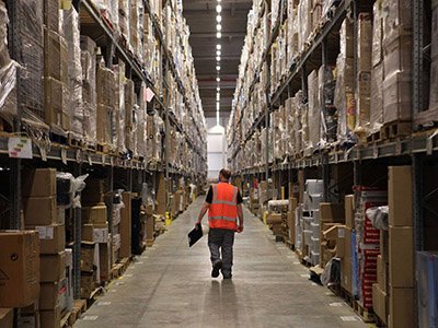 المشتريات والمخازن